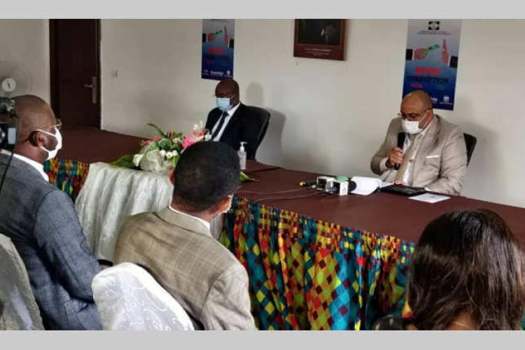 Corruption : la mairie d'Akanda au fait des mécanismes de lutte