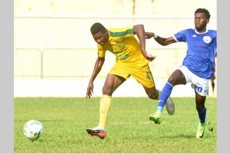 Football : Junior Bayano-Aubyang au WAC Casablanca ?