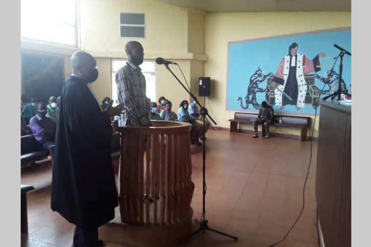Franceville : Foutougou prend 4 ans pour viol sur mineure de moins de 15 ans, mais est libre