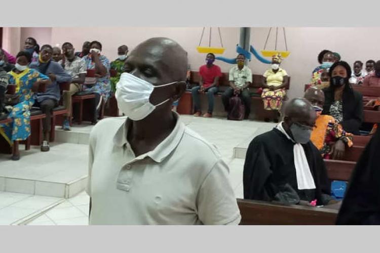 Session criminelle : Dieudonné Itoumba désormais libre 