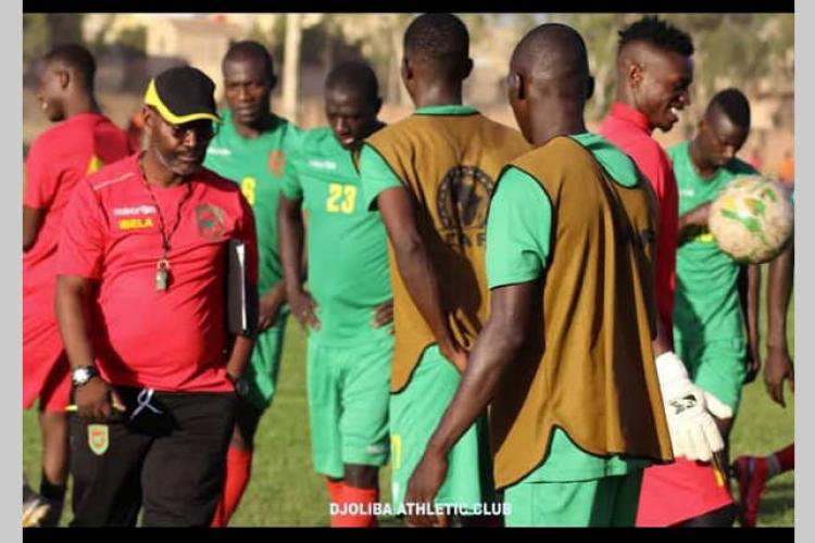 Coupe du Mali : le Djoliba de Saturnin Ibela éliminé dès le 1er tour