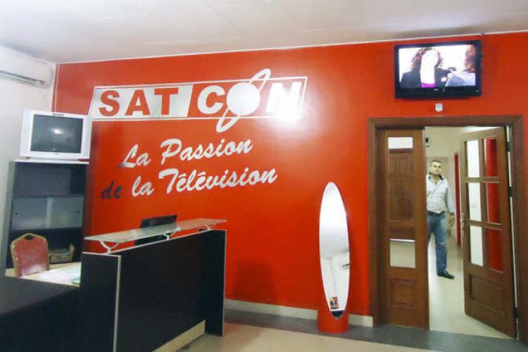 Droits de retransmission : Amende salée pour Satcon