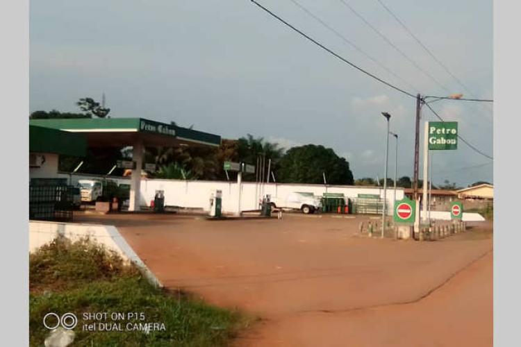 Mouila : plus d'un demi-million emporté de la station-service de Petro Gabon