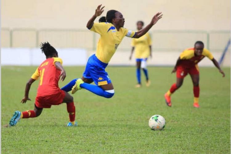 Caf : Les éliminatoires de la Can féminine 2022 reportés