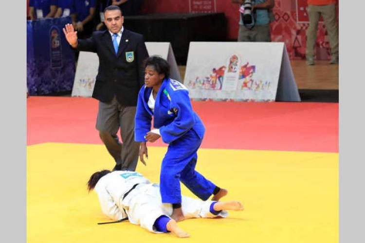 Mondiaux de judo : les enjeux de la participation gabonaise à Budapest