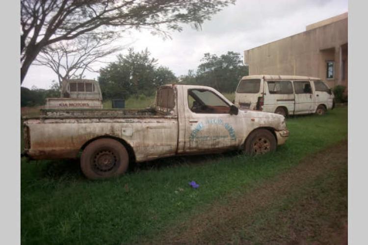 Municipalité : La mairie de Lebamba manque de moyens roulants