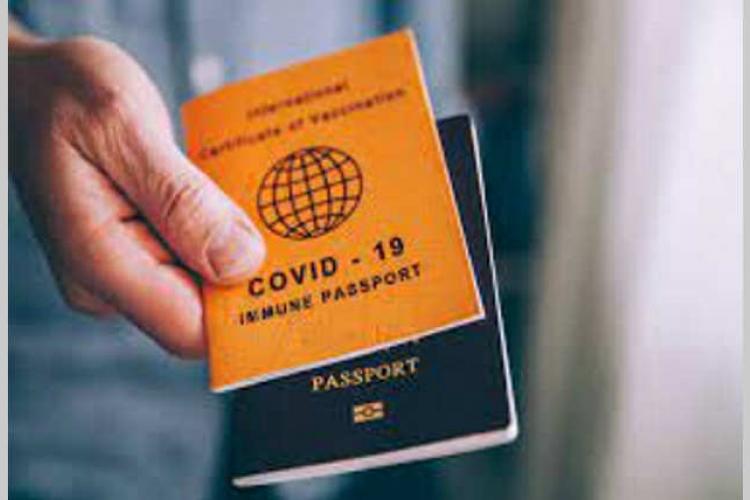 Covid-19 : Tout doucement vers le passeport vaccinal