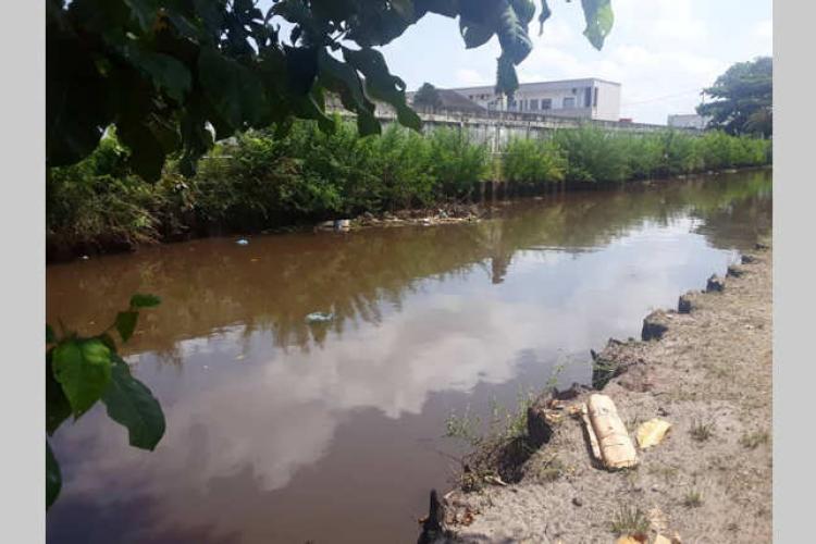 Port-Gentil : deux voleurs de poules se jettent dans le canal