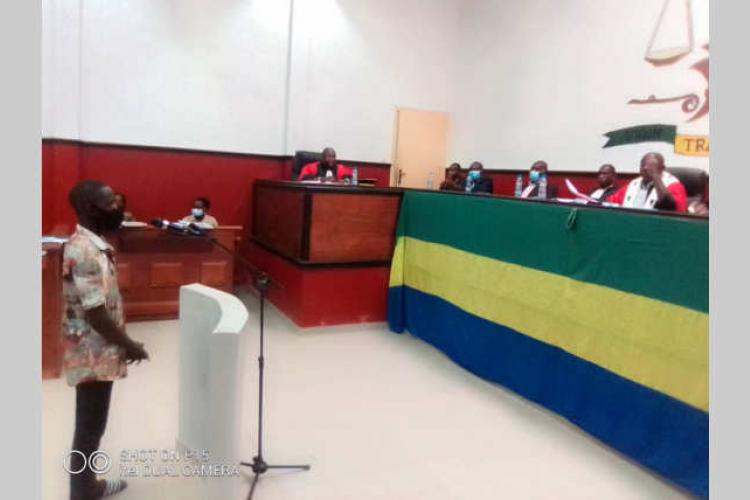 Viol : Le viol d'une dame coûte 6 ans à Moussavou-Mougnoungou dans la ville de Mouila