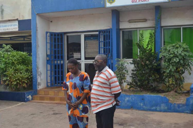  : Port-Gentil Un couple en prison pour viol et non dénonciation de viol sur mineure