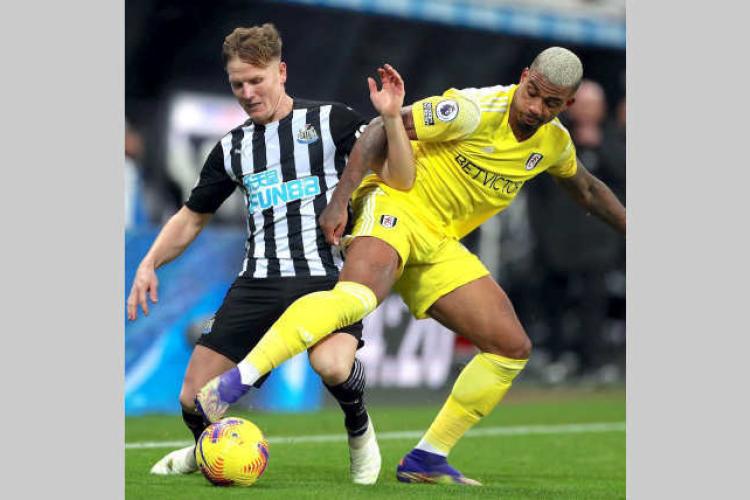 Sport : Newcastle prêt à mettre 3,8 milliards de francs pour recruter Lemina